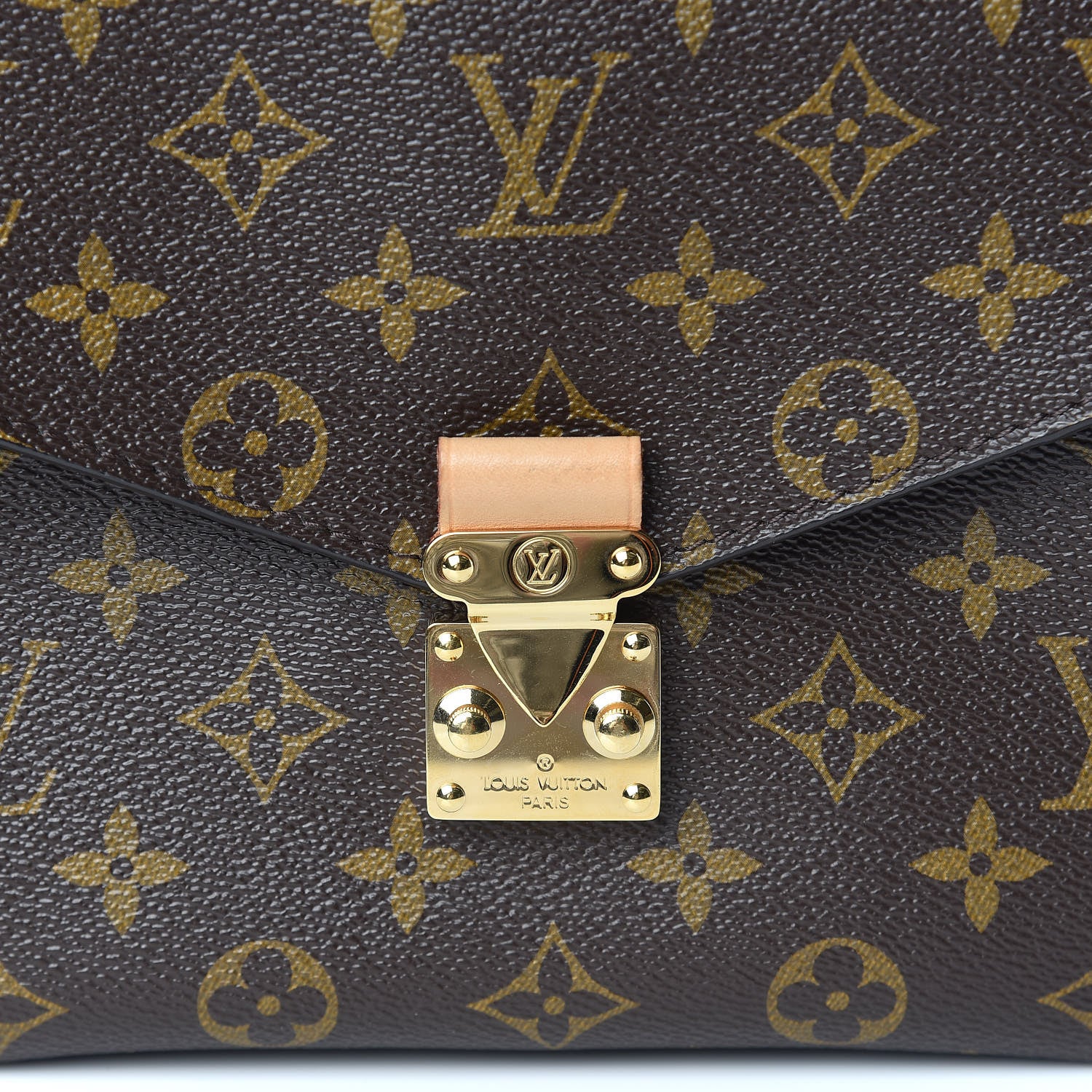Louis Vuitton Monogram Pochette Metis 11 of 11