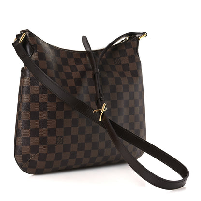 Louis Vuitton Damier Ebene Bloomsbury PM 2 of 10