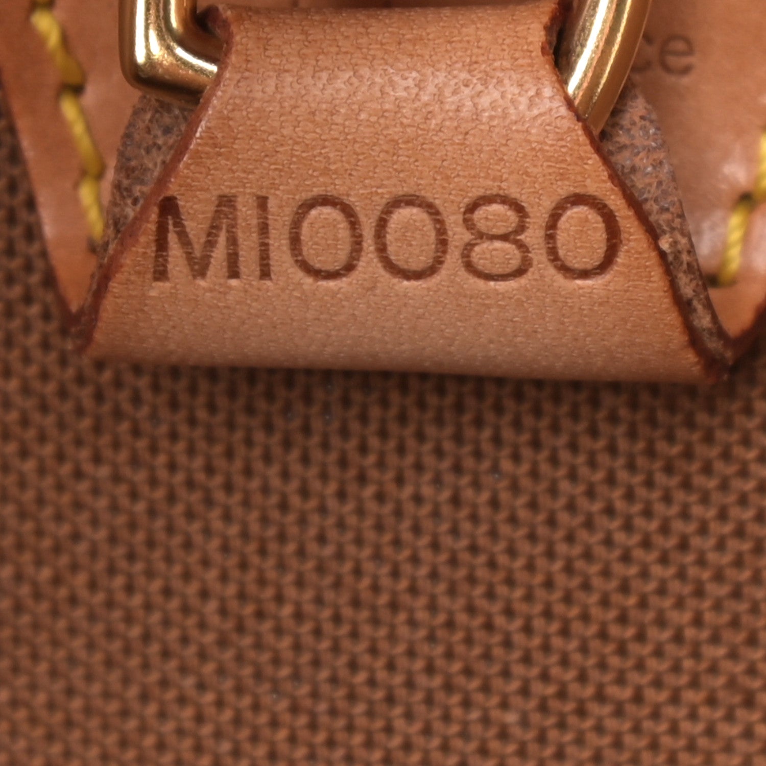 Louis Vuitton Monogram Ellipse PM 7 of 9