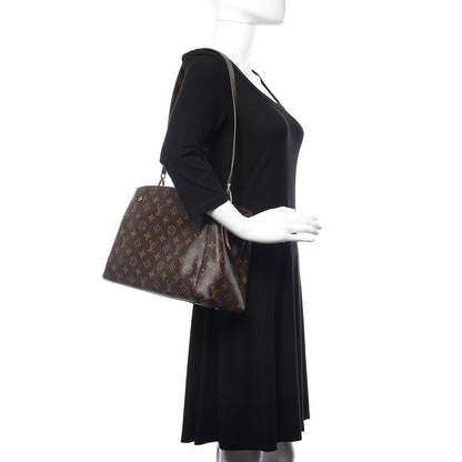 Louis Vuitton Monogram Montaigne MM 2 of 15