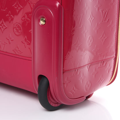 Louis Vuitton Vernis Pegase 45 Rose Indien 16 of 17