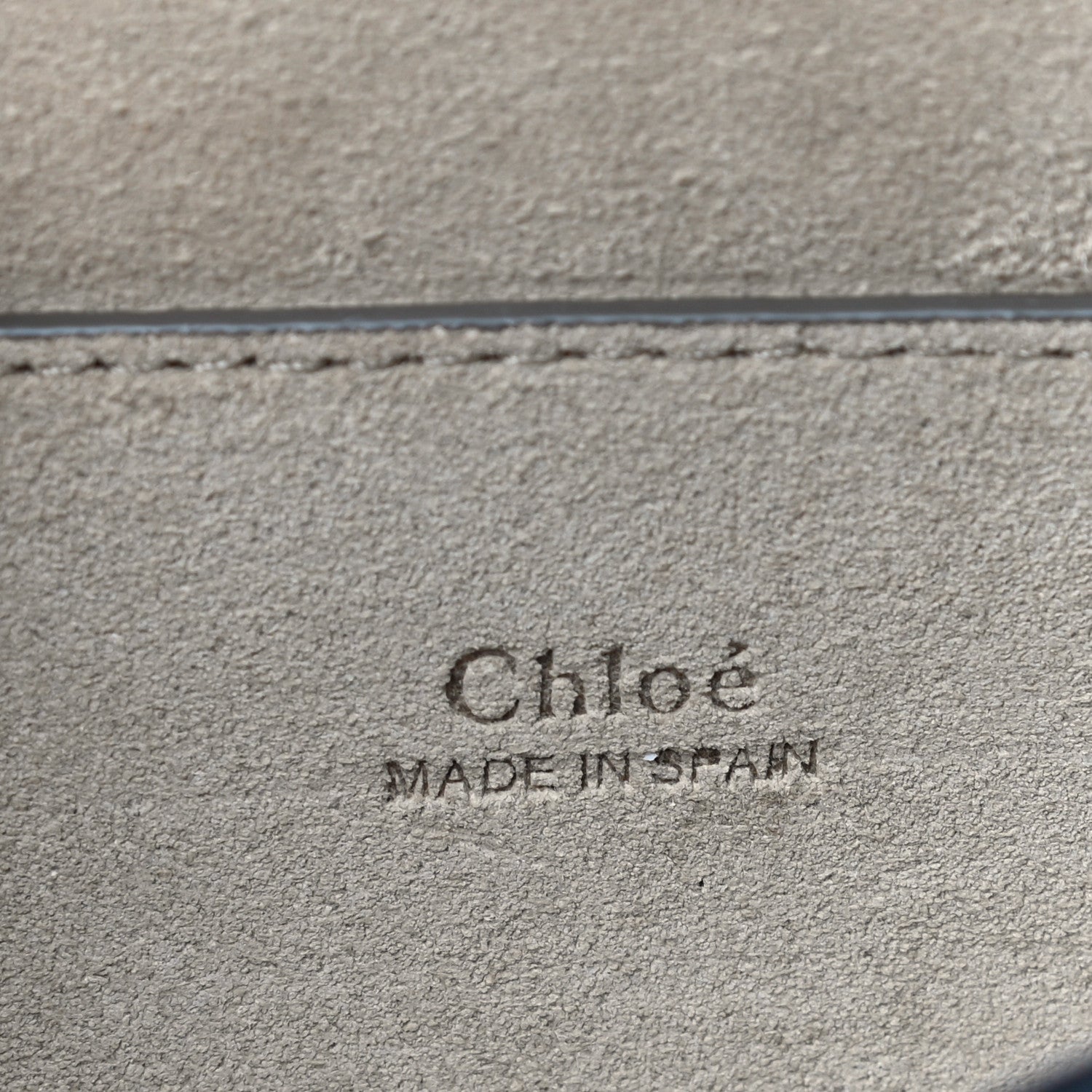 Chloe Calfskin Small Faye Shoulder Bag Black 6 of 14