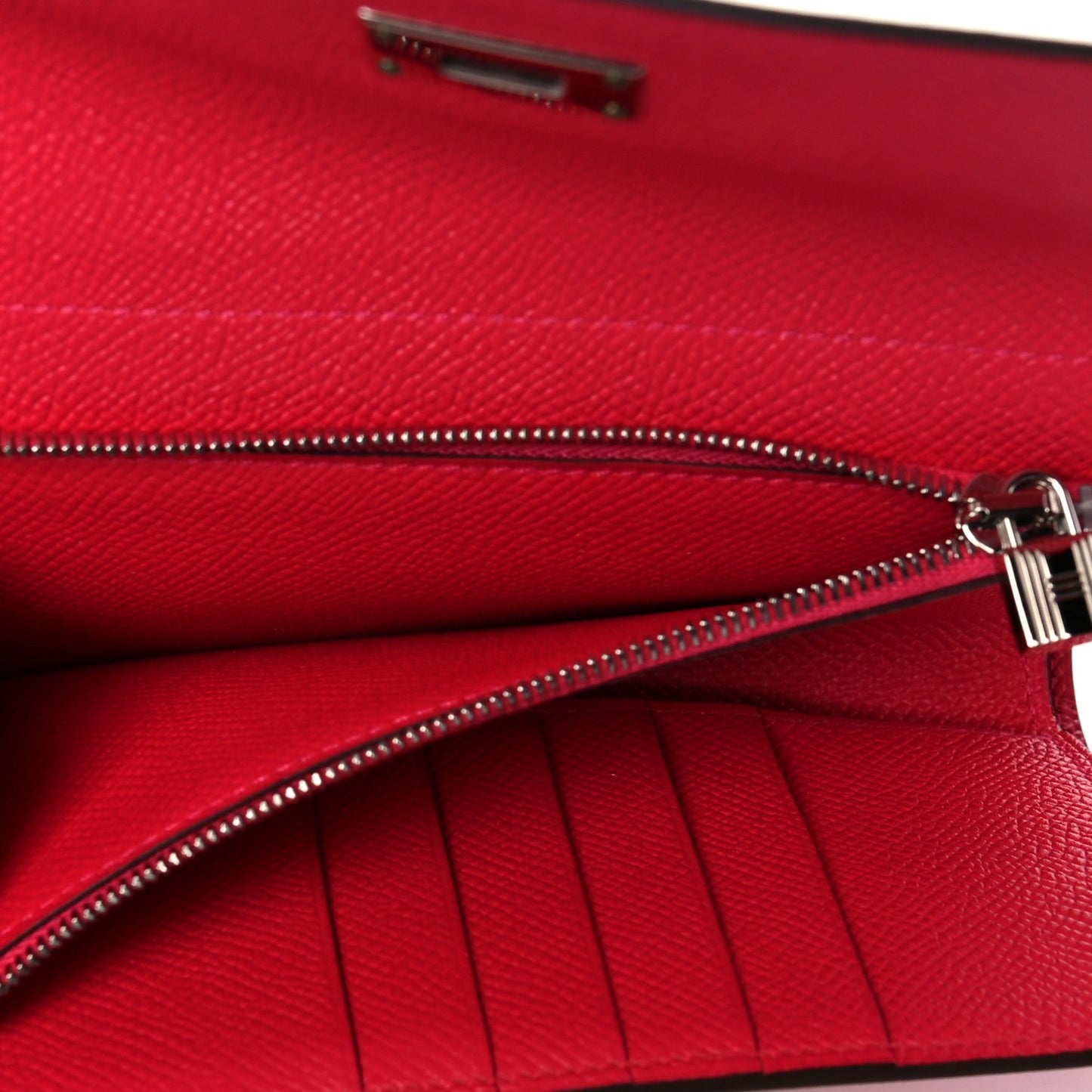 Epsom Medium Kelly Wallet Rose Extreme