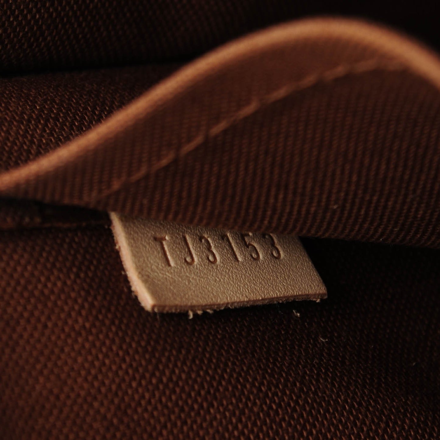 Monogram Sologne