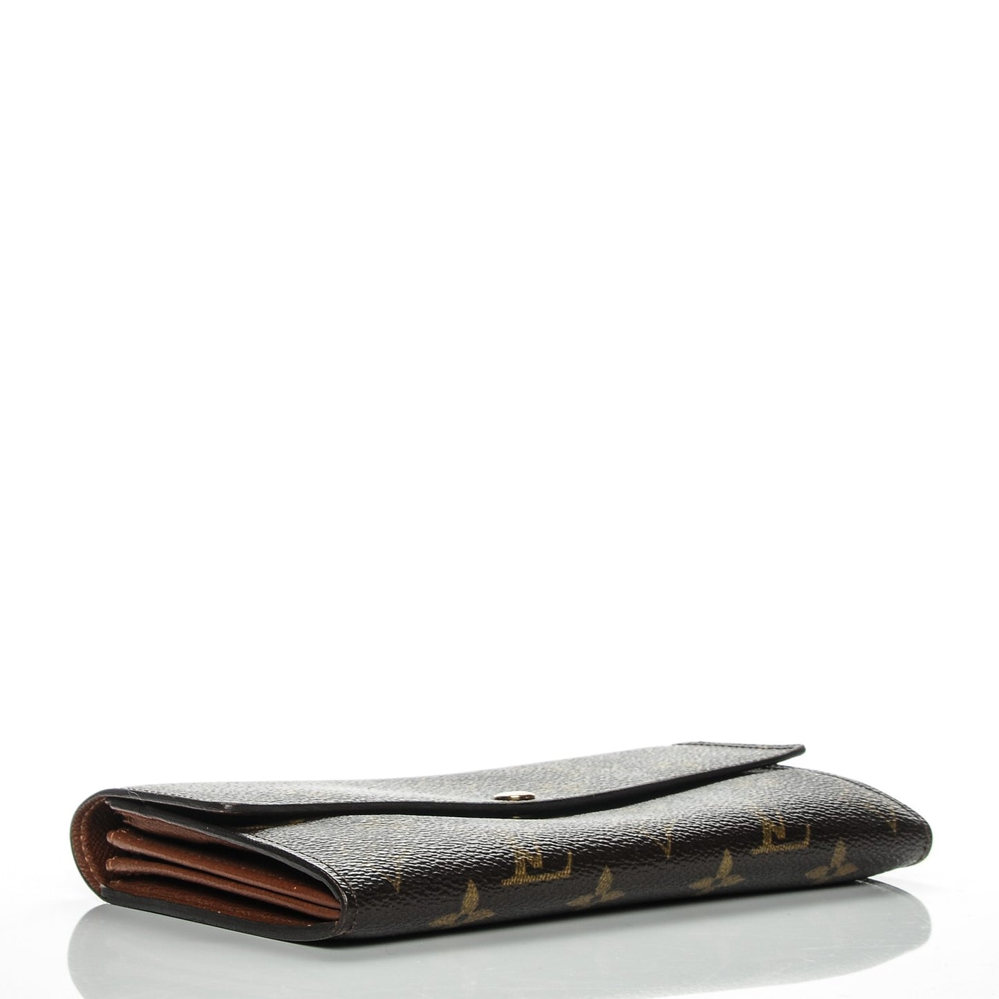 Monogram Sarah Wallet