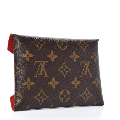Louis Vuitton Monogram Medium Kirigami Pochette Insert Coquelicot 3 of 6