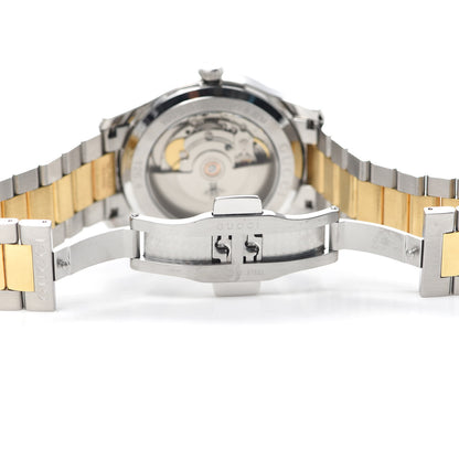 Gucci Stainless Steel Lapis Lazuli 38mm G-Timeless Bee Automatic Watch 5 of 6