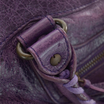 Balenciaga Agneau First Sapphire 5 of 9