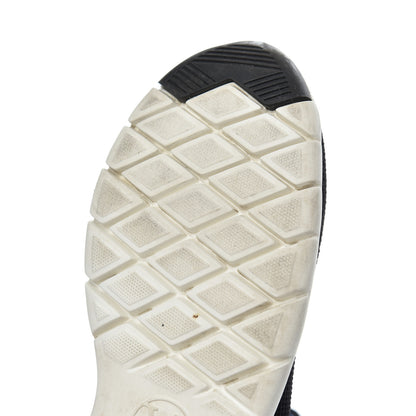 Louis Vuitton Stretch Fabric LV Black Heart Sock Sneaker 39 Black 14 of 18