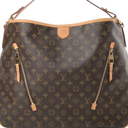 Louis Vuitton Monogram Delightful GM 8 of 15