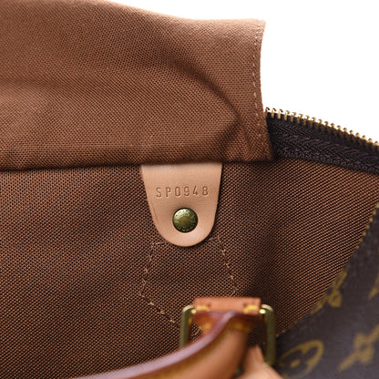 Louis Vuitton Monogram Speedy 30 6 of 11