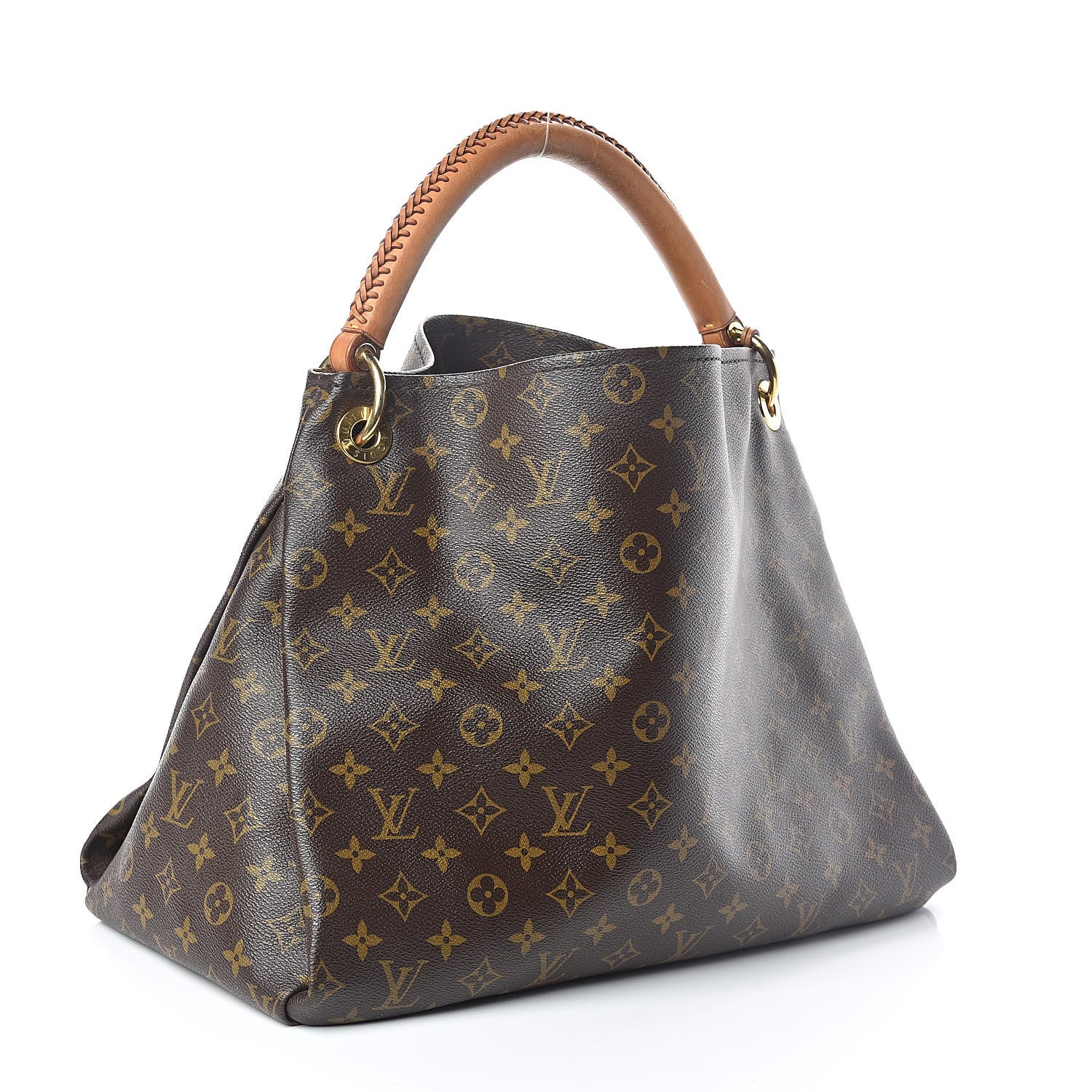 Louis Vuitton Monogram Artsy MM 3 of 20