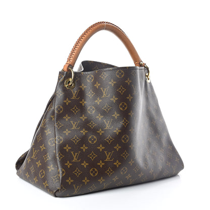 Louis Vuitton Monogram Artsy MM 3 of 20