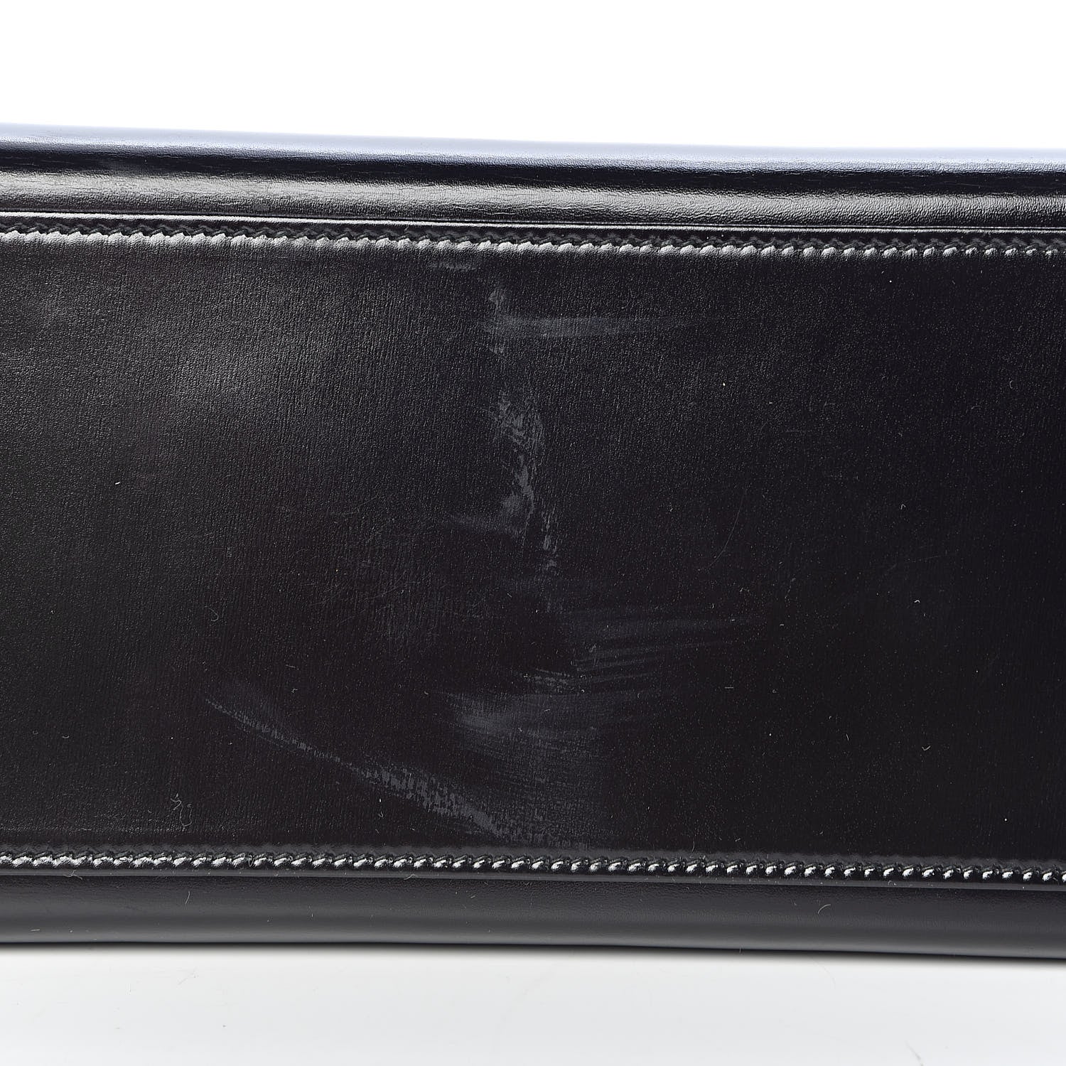 Hermes Box Kelly Sellier 32 Black 34 of 38