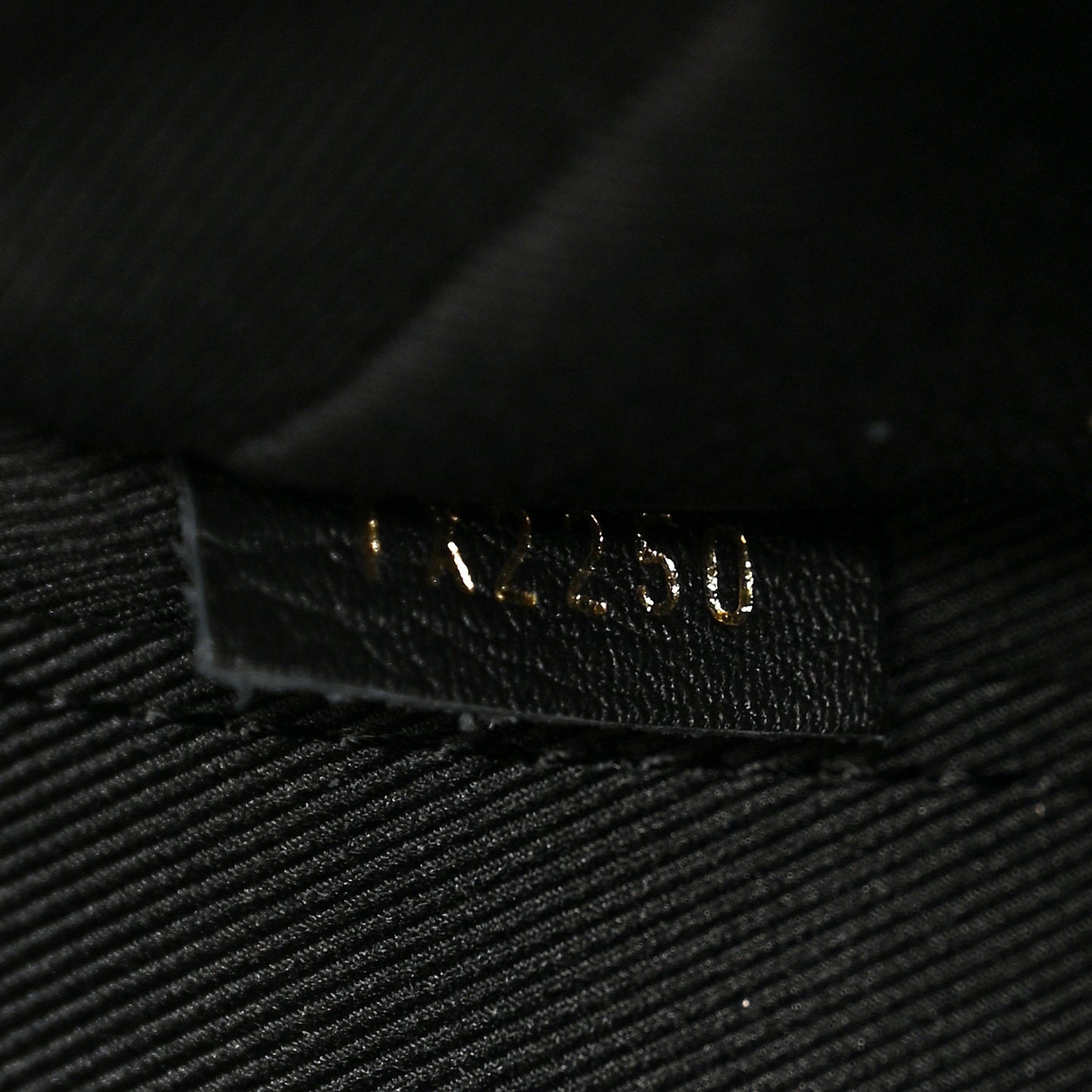 Reverse Monogram Palm Springs Backpack PM