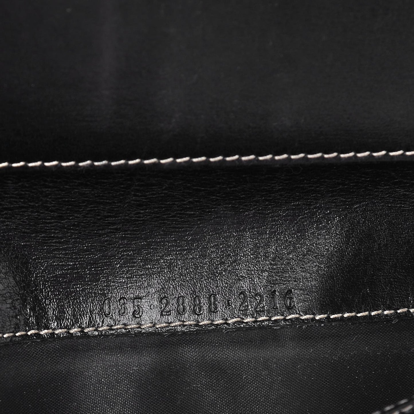 Smooth Calfskin Continental Flap Wallet Black