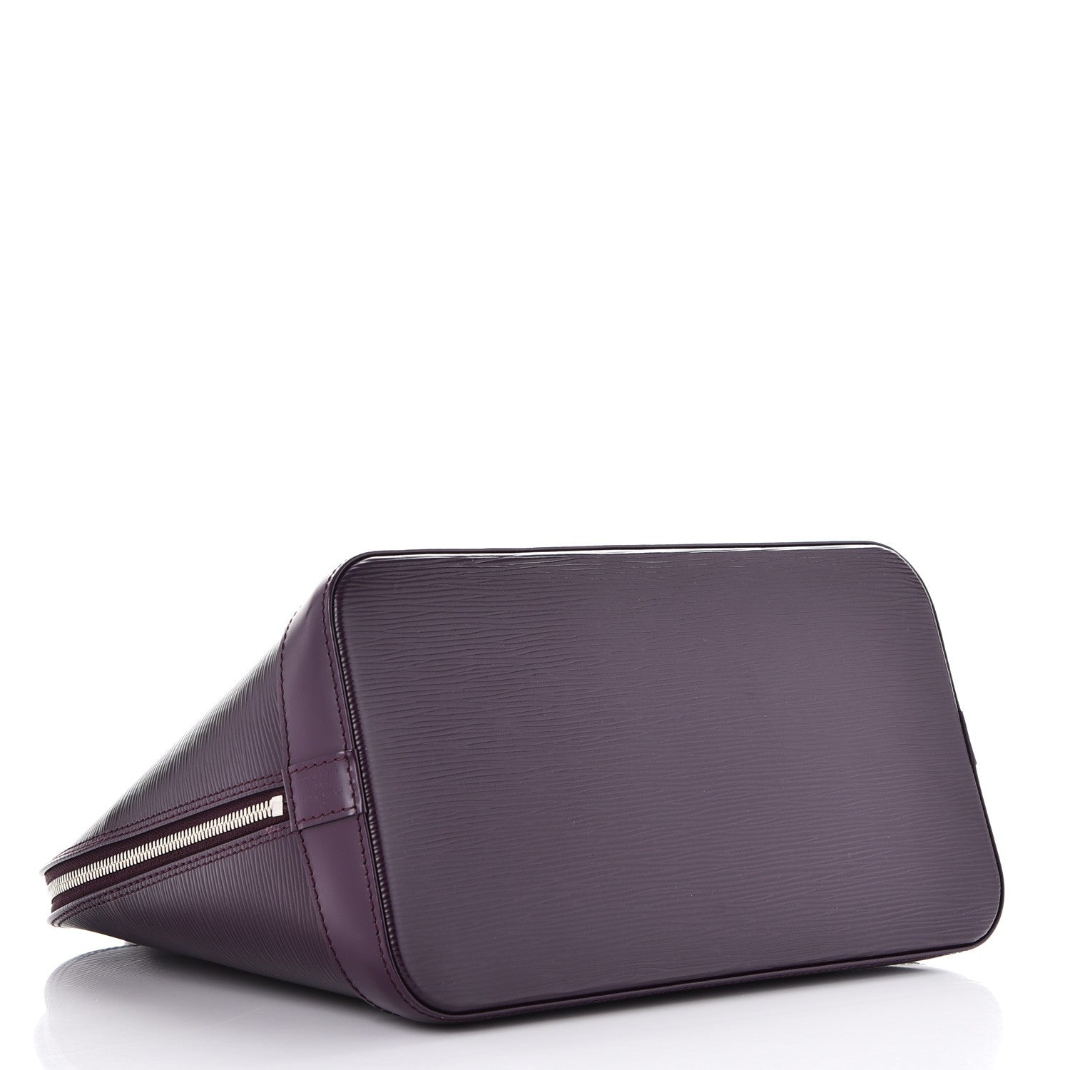 Louis Vuitton Epi Alma PM Cassis 5 of 9