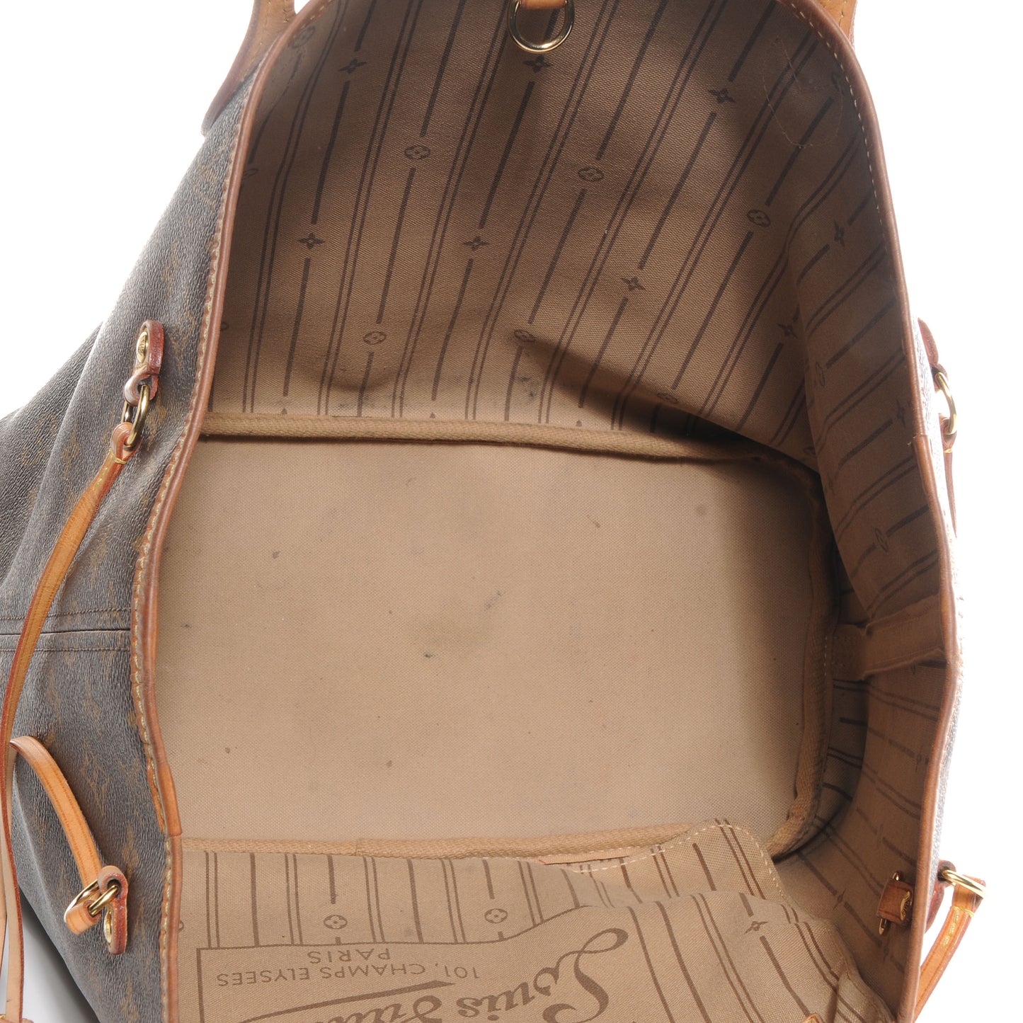 Monogram Neverfull MM