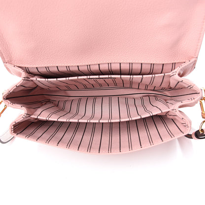 Louis Vuitton Empreinte Pochette Metis Rose Poudre 5 of 10