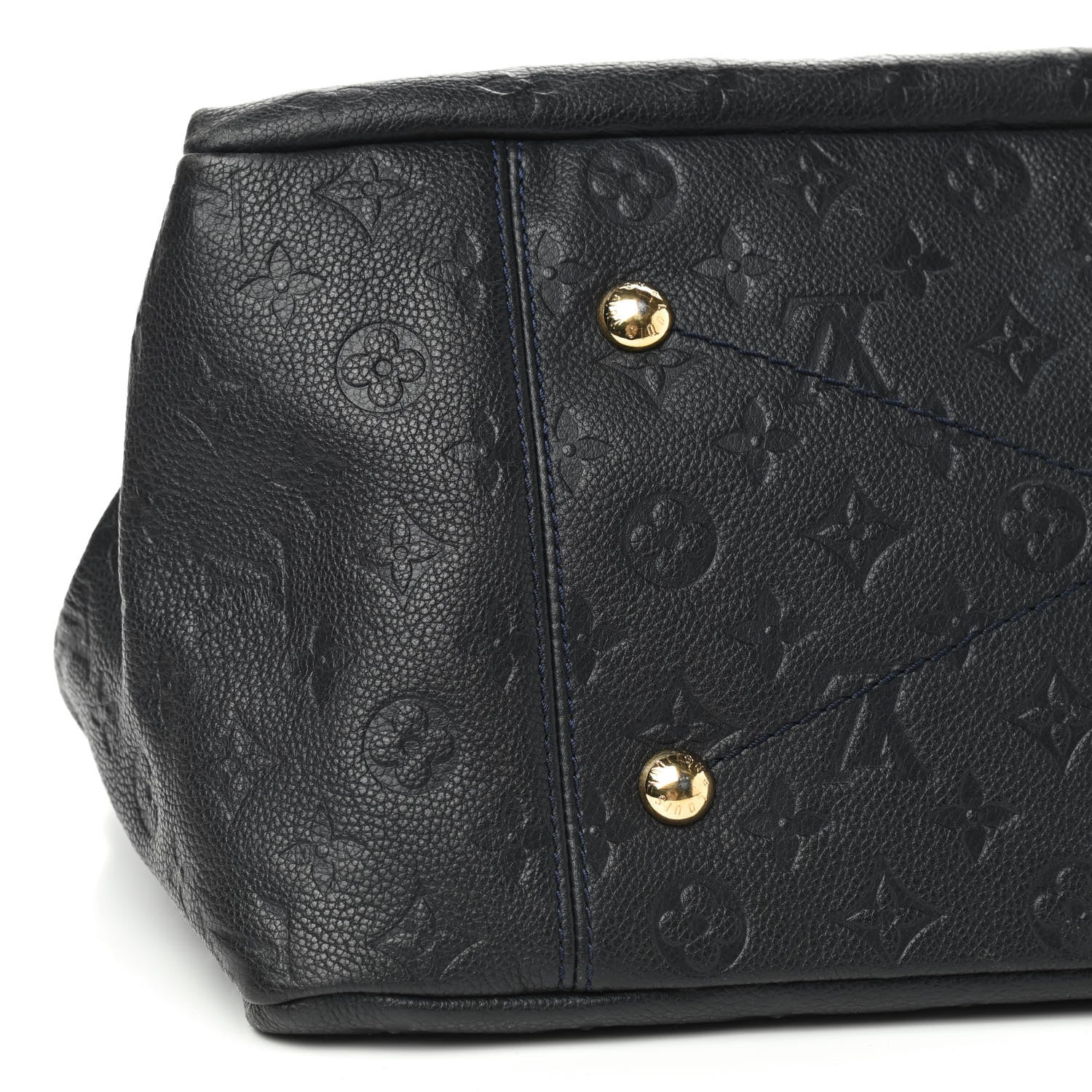 Louis Vuitton Empreinte Artsy MM Navy 6 of 9
