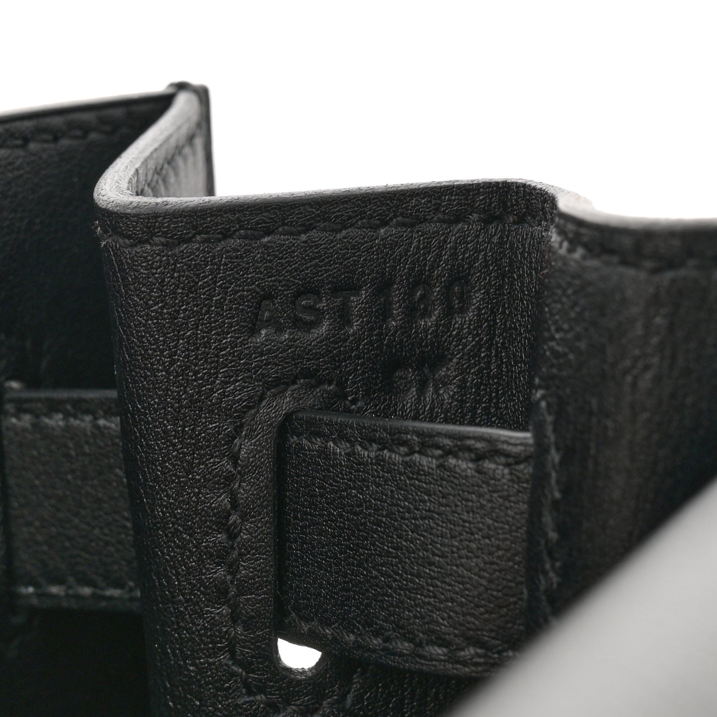 Berline Toile Swift Kelly Sellier 32 Black Ecru