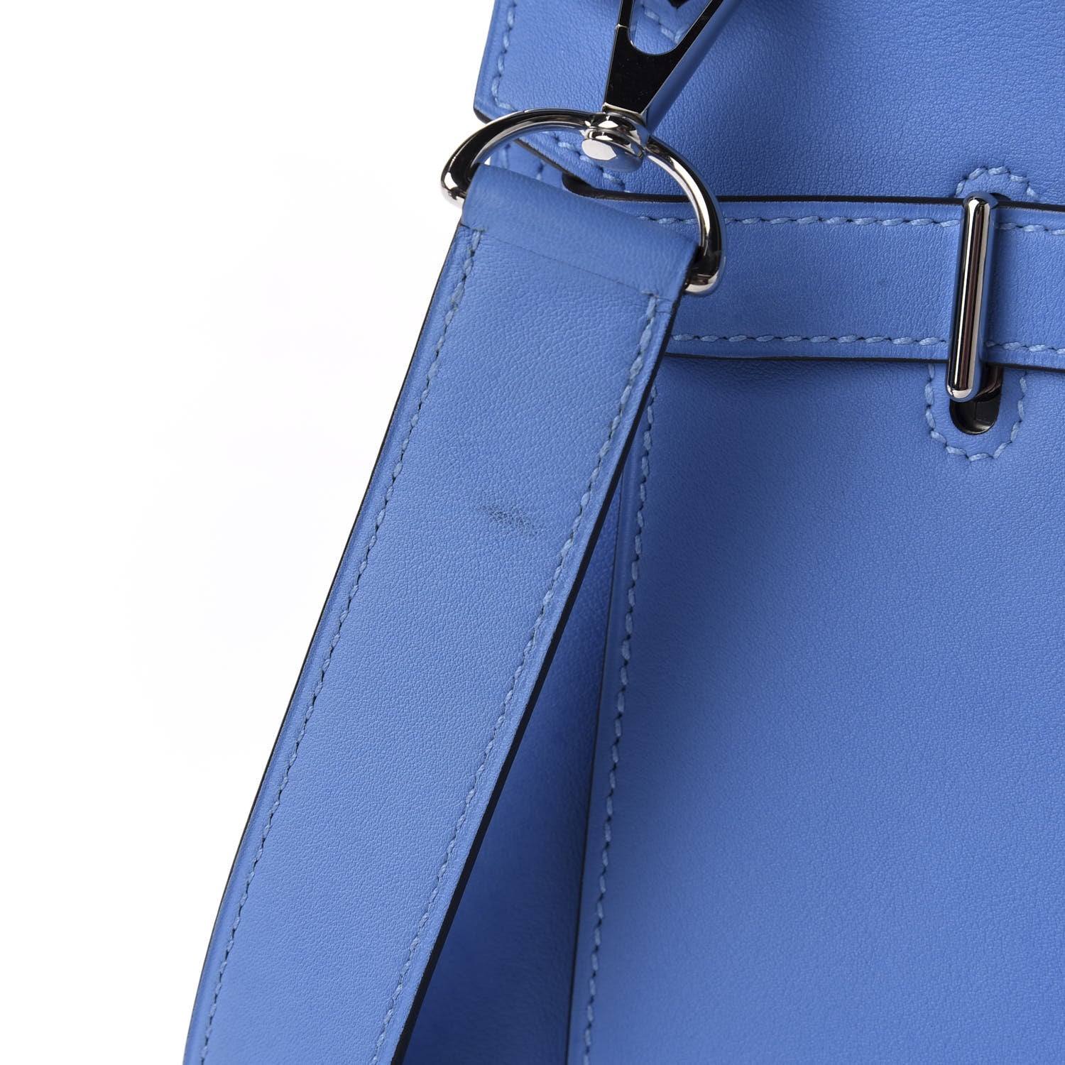 Hermes Swift Jypsiere 28 Bleu Paradis 15 of 19