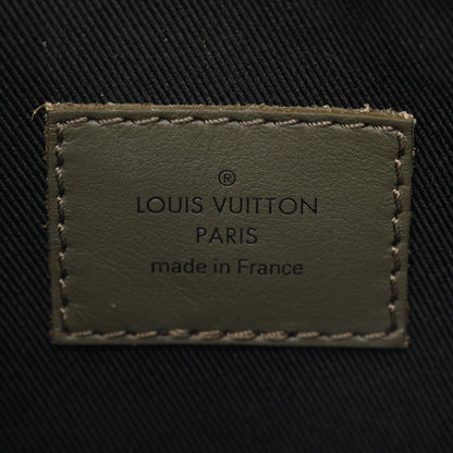 Louis Vuitton Monogram Seal Keepall XS Khaki 6 of 11