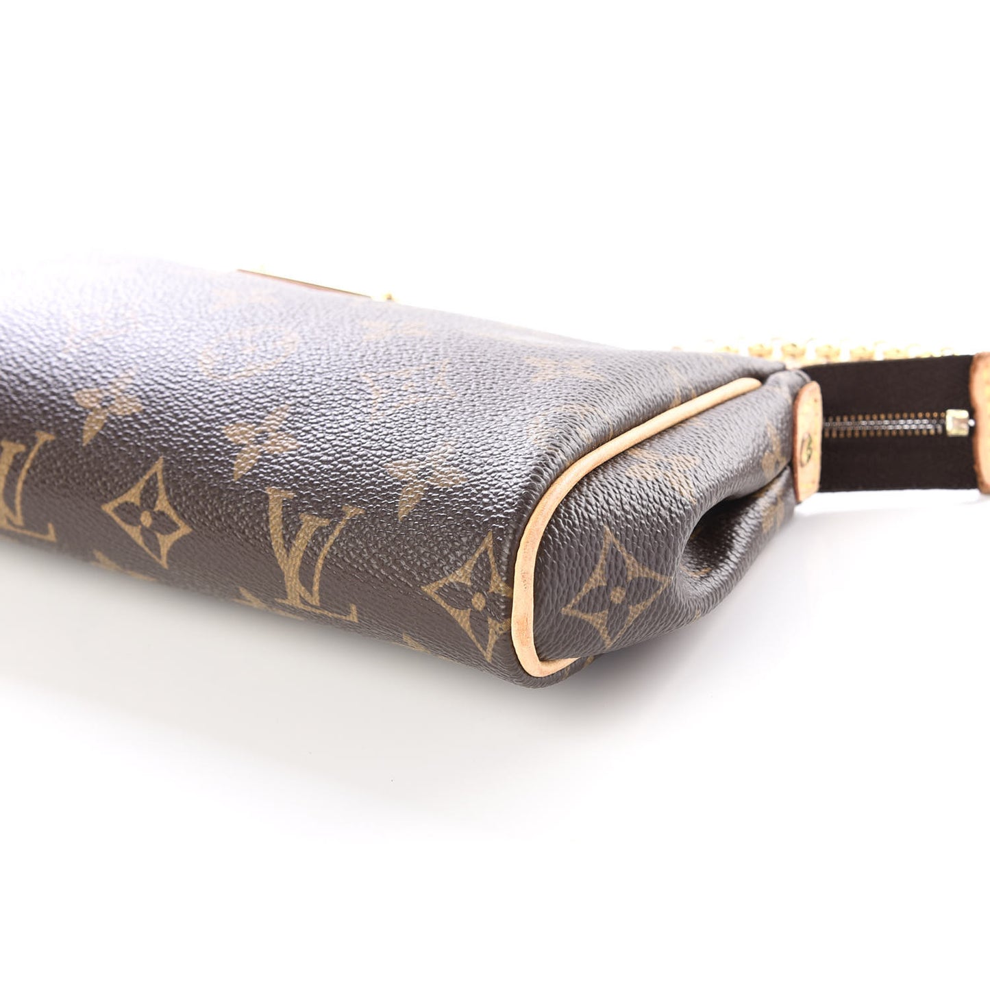 Monogram Eva Clutch