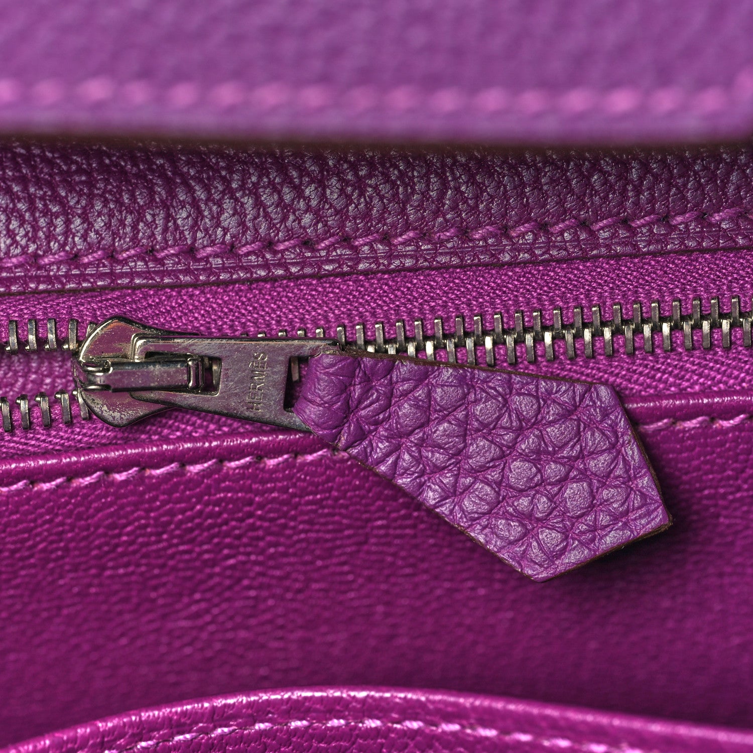 Hermes Togo Birkin 30 Anemone 20 of 35