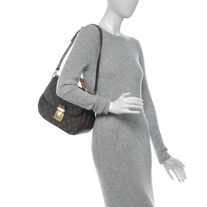 Louis Vuitton Monogram Eden MM Bordeaux 2 of 9