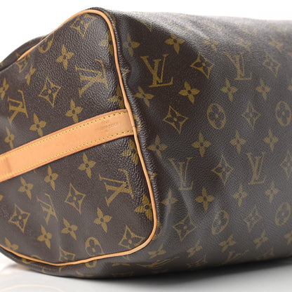 Louis Vuitton Monogram Speedy Bandouliere 30 9 of 17