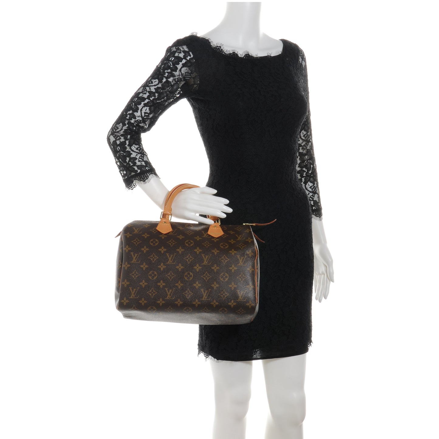 Monogram Speedy 30