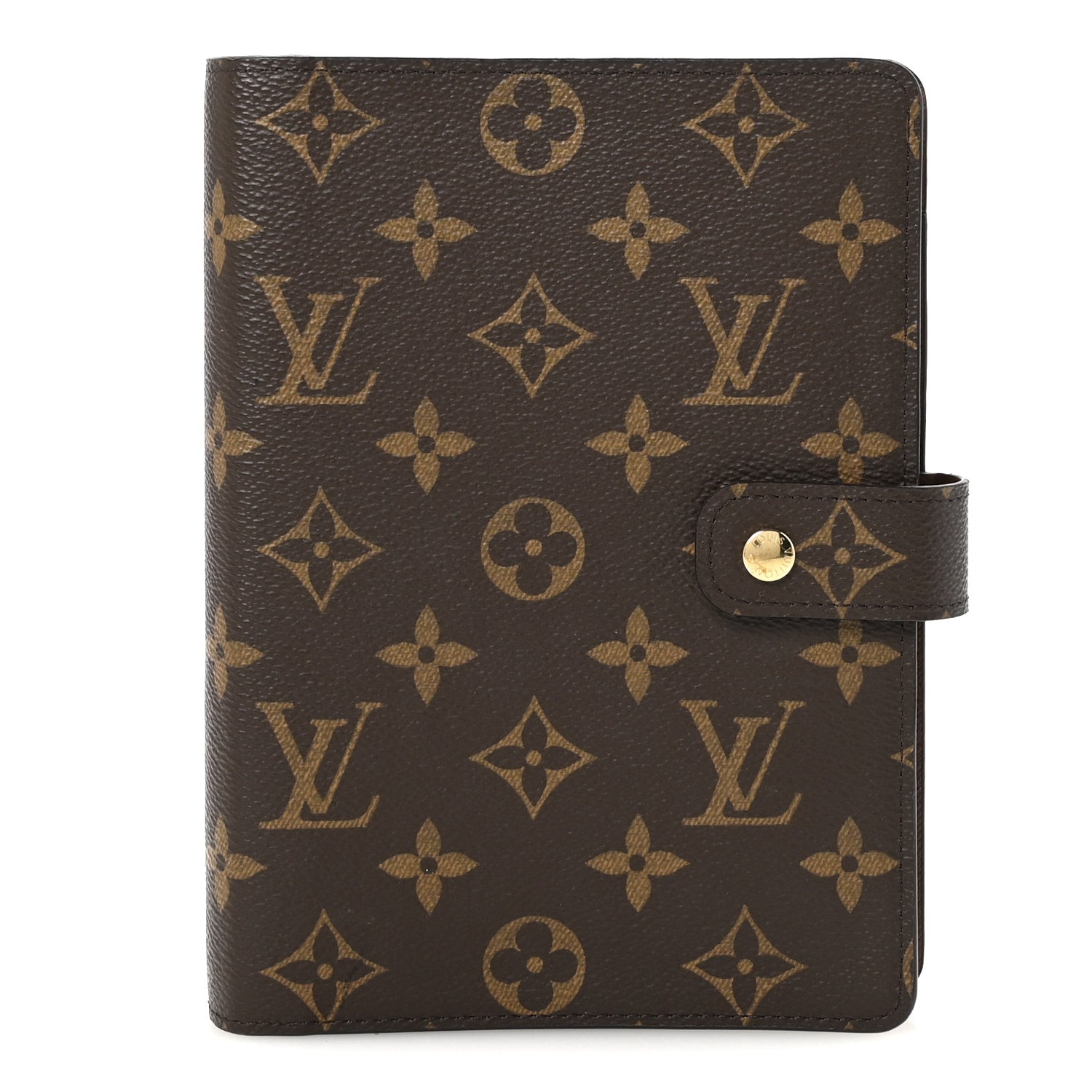 Louis Vuitton Monogram Medium Ring Agenda Cover 1 of 7