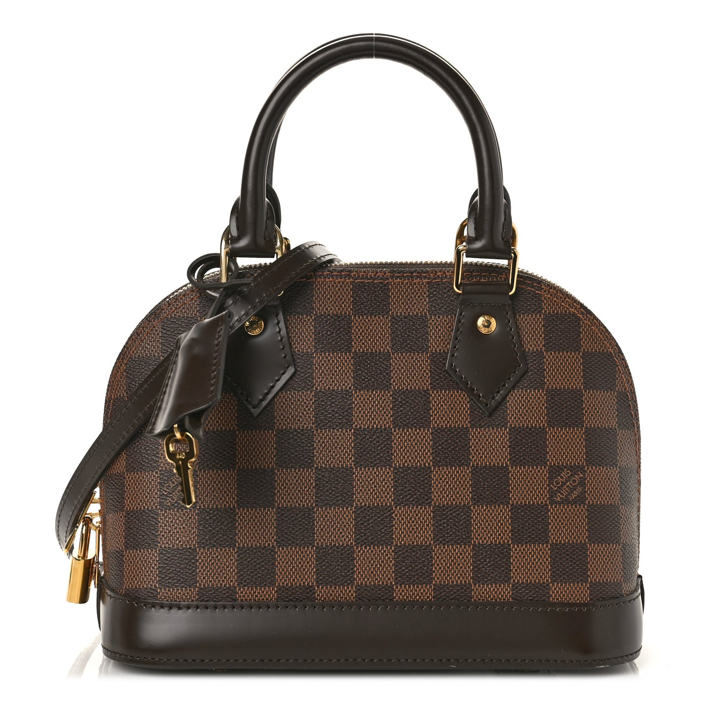 Damier Ebene Alma BB