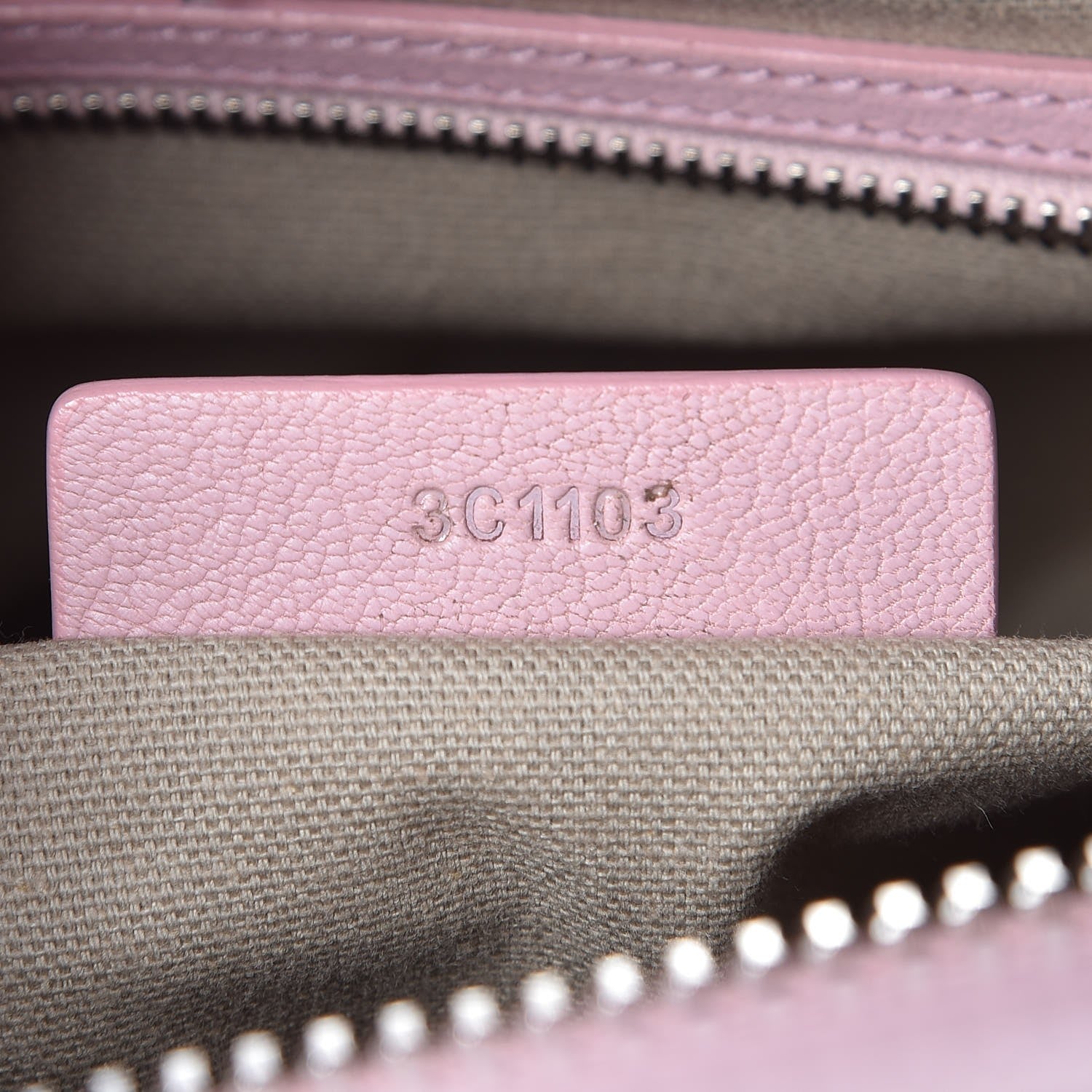 Givenchy Sugar Goatskin Small Antigona Bright Pink 6 of 6