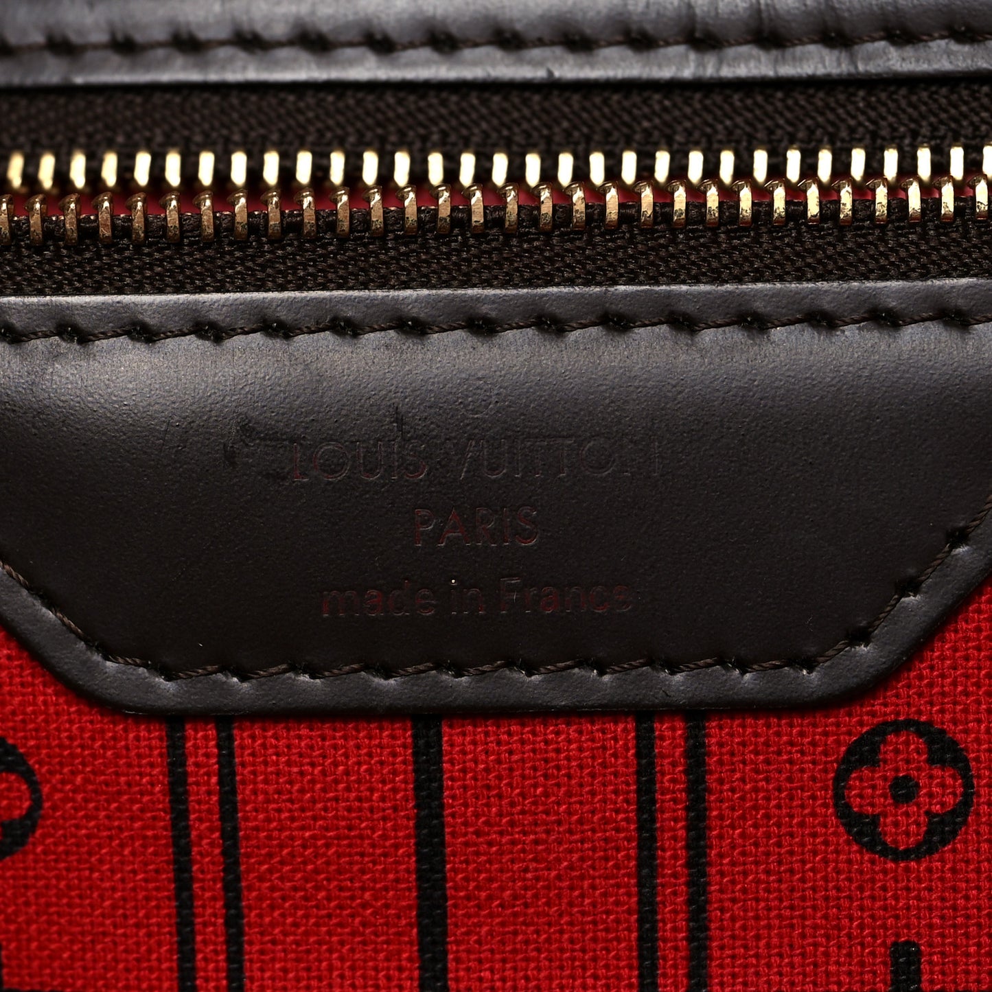 Damier Ebene Neverfull GM