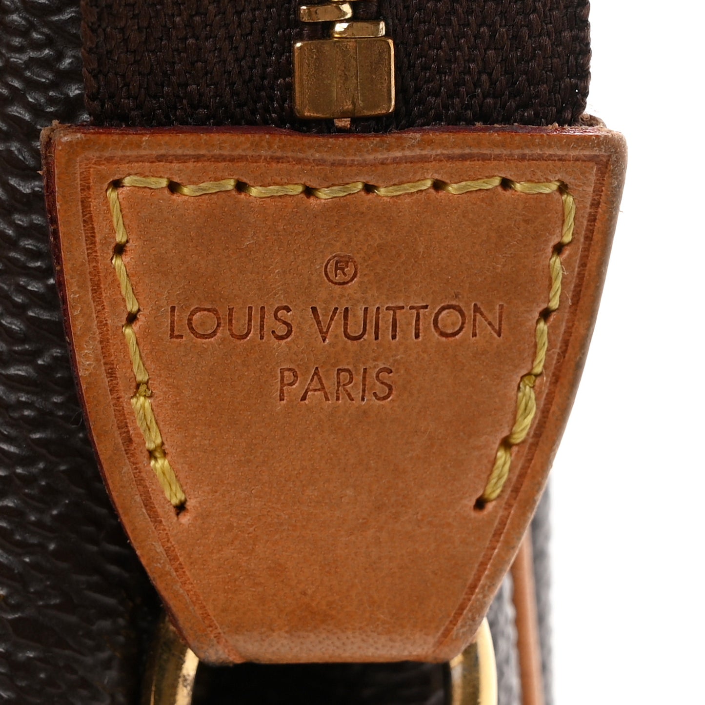 Monogram Eva Clutch