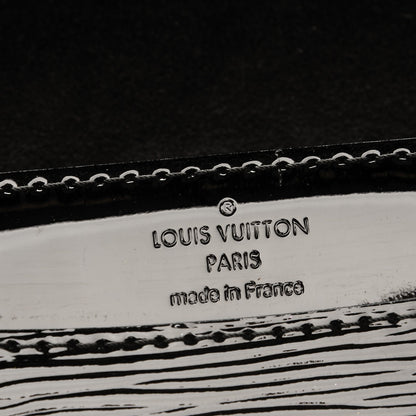 Louis Vuitton Electric Epi Louise Strap PM Black 7 of 7