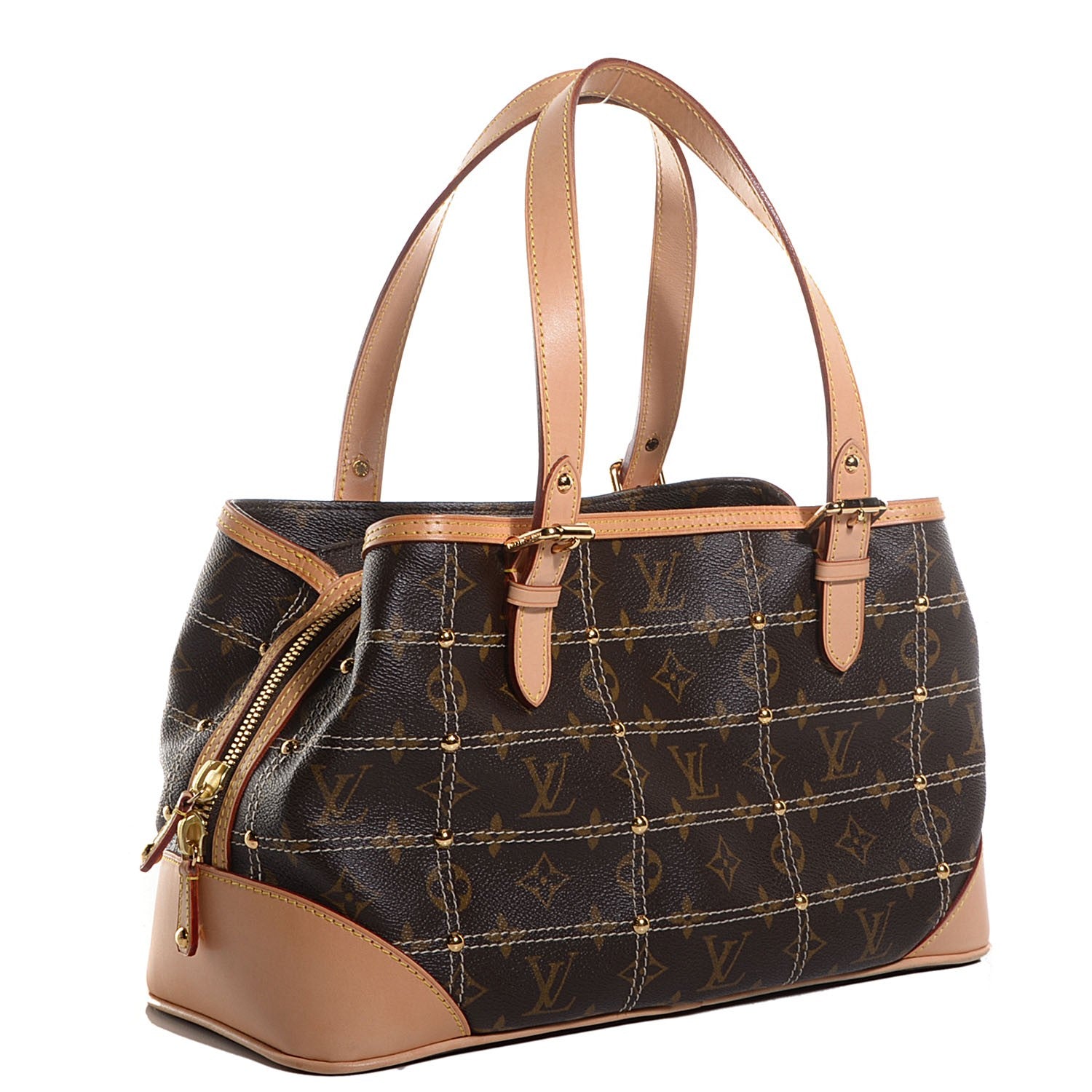 Louis Vuitton Monogram Riveting 3 of 7