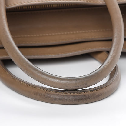 Celine Smooth Calfskin Mini Luggage Camel 13 of 17