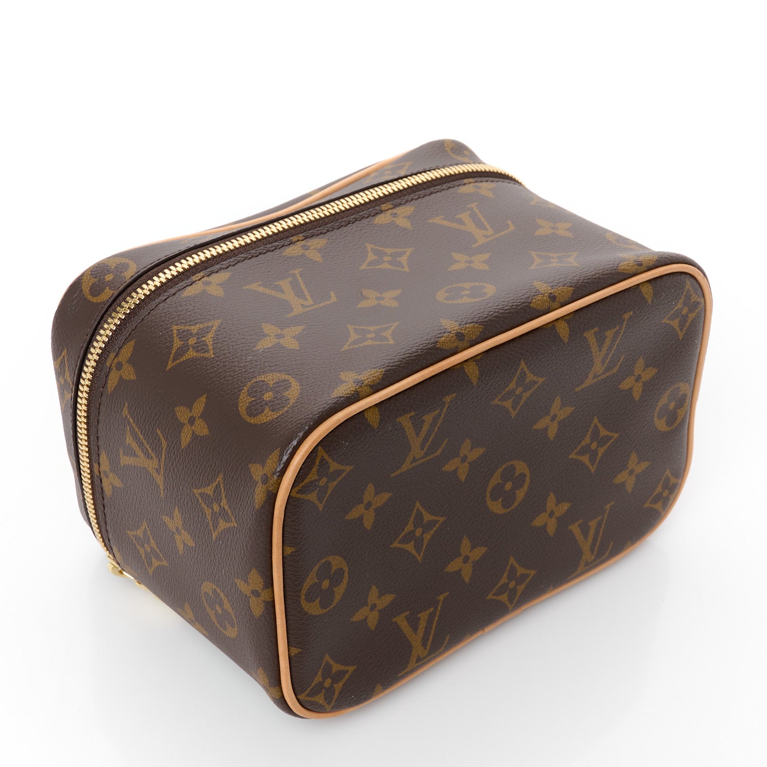 Louis Vuitton Monogram Nice Mini 4 of 10