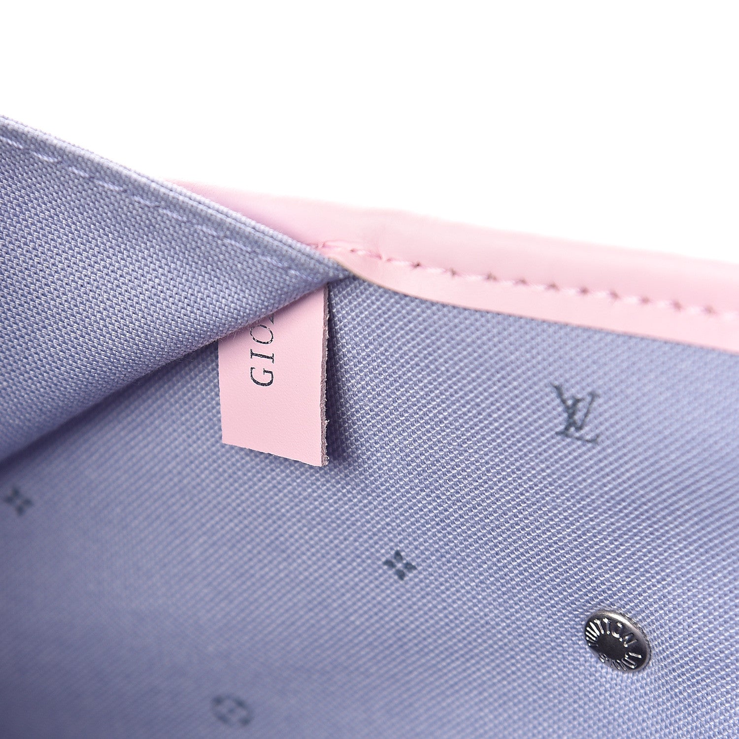 Louis Vuitton Monogram Escale Neverfull MM Pastel 6 of 9