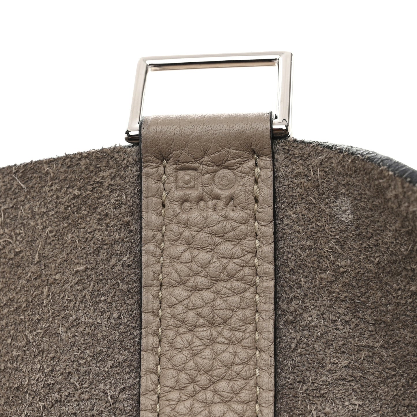 Taurillon Clemence Picotin Lock TGM Gris Tourterelle
