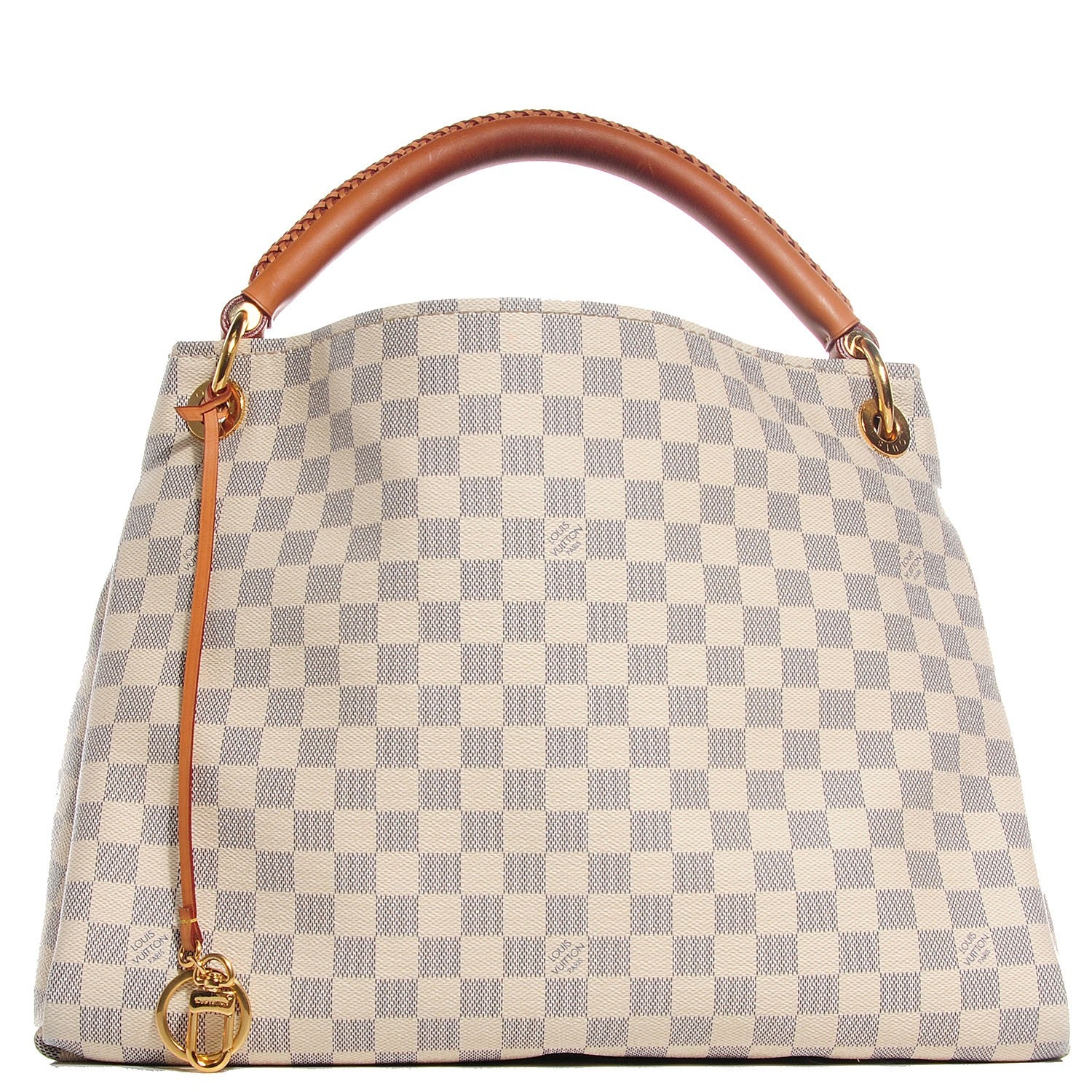 Louis Vuitton Damier Azur Artsy MM 1 of 7