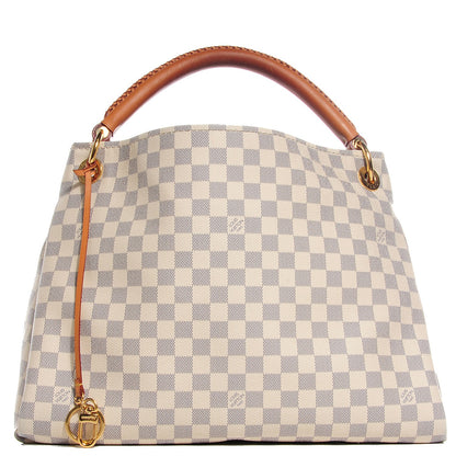 Louis Vuitton Damier Azur Artsy MM 1 of 7