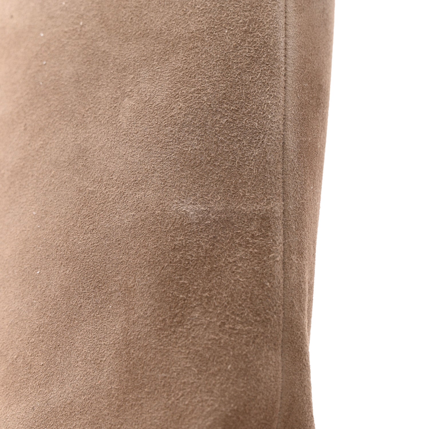 Jimmy Choo Suede Beren 85 Boots 36 Light Mocha 13 of 16