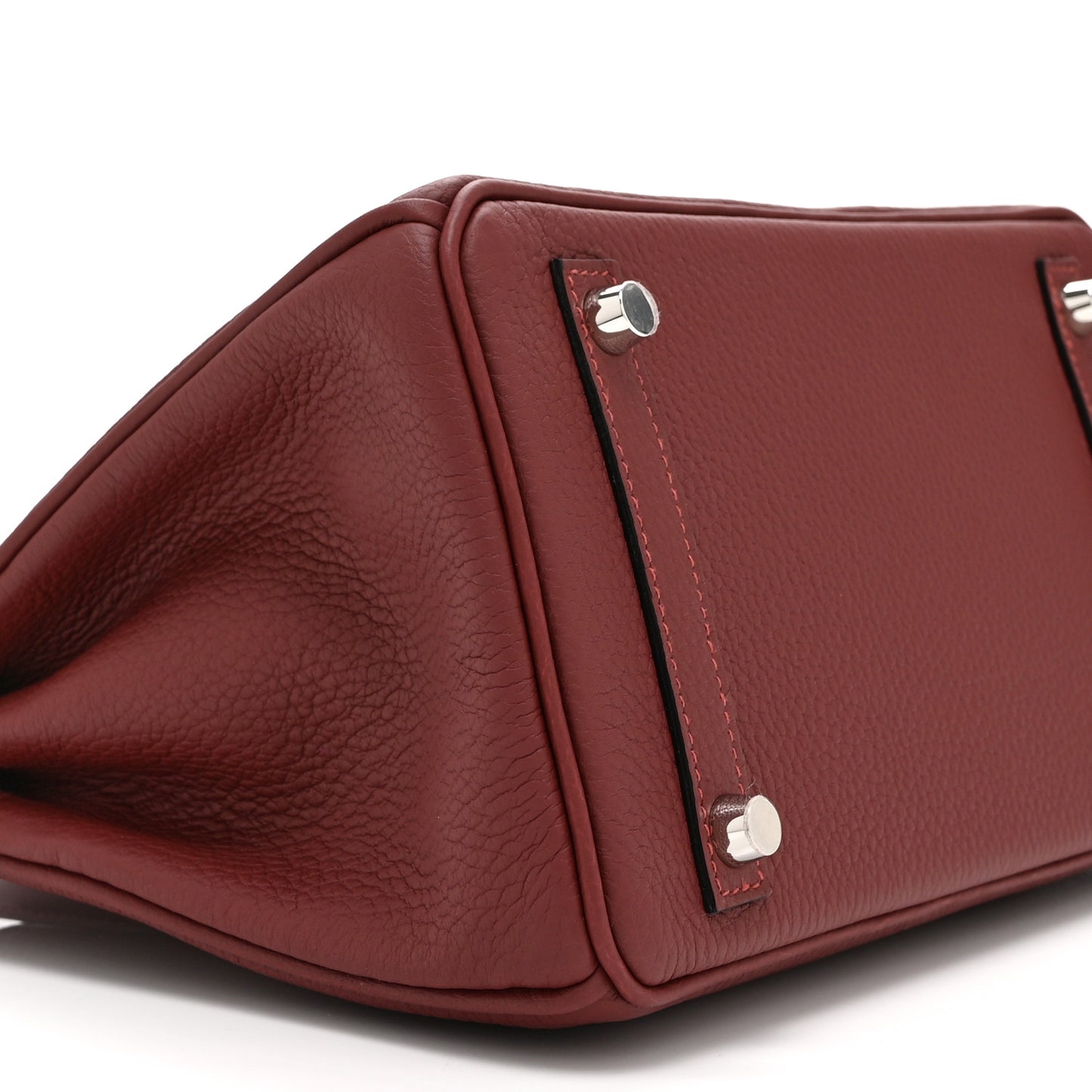 Togo Birkin 25 Rouge H