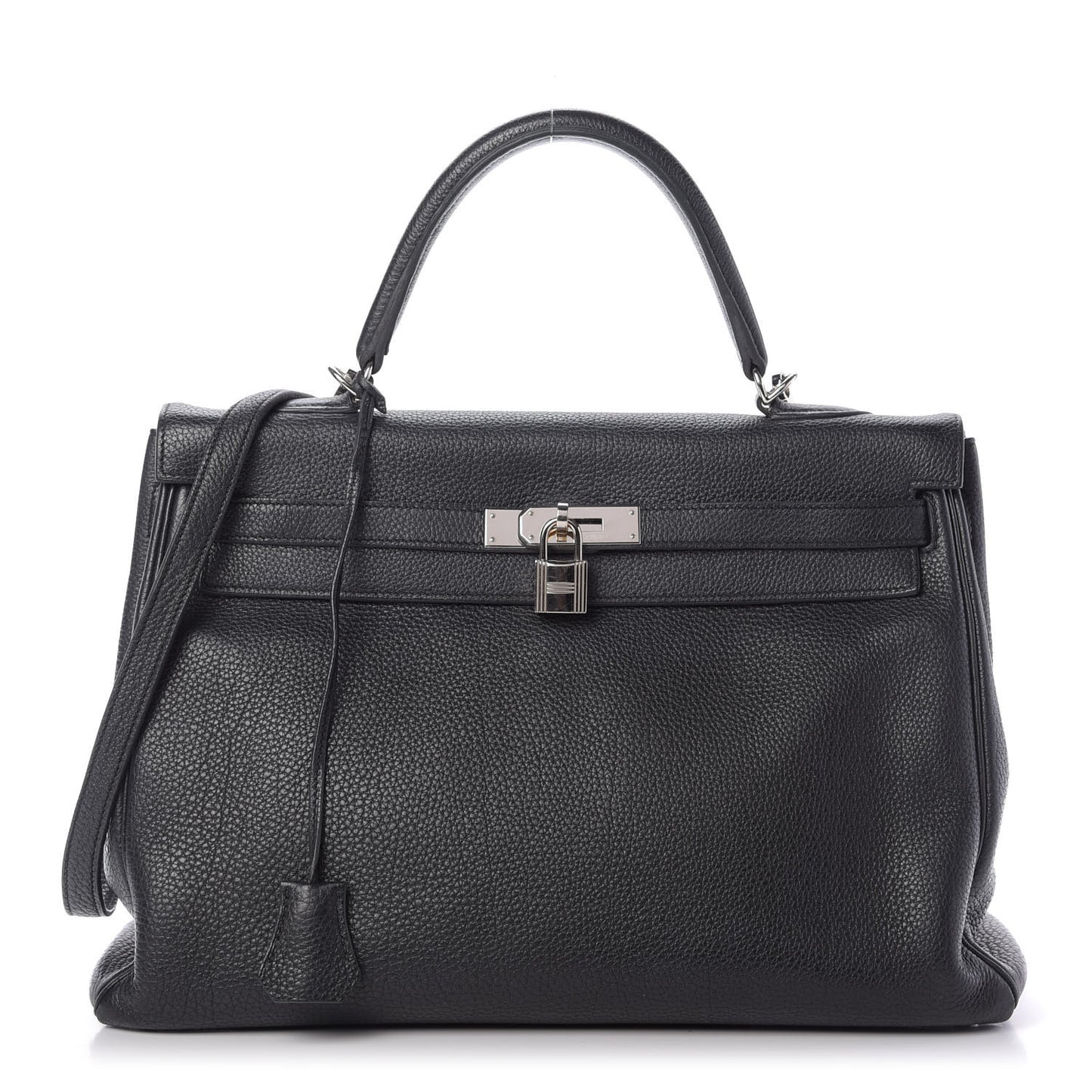 Togo Kelly Retourne 35 Black