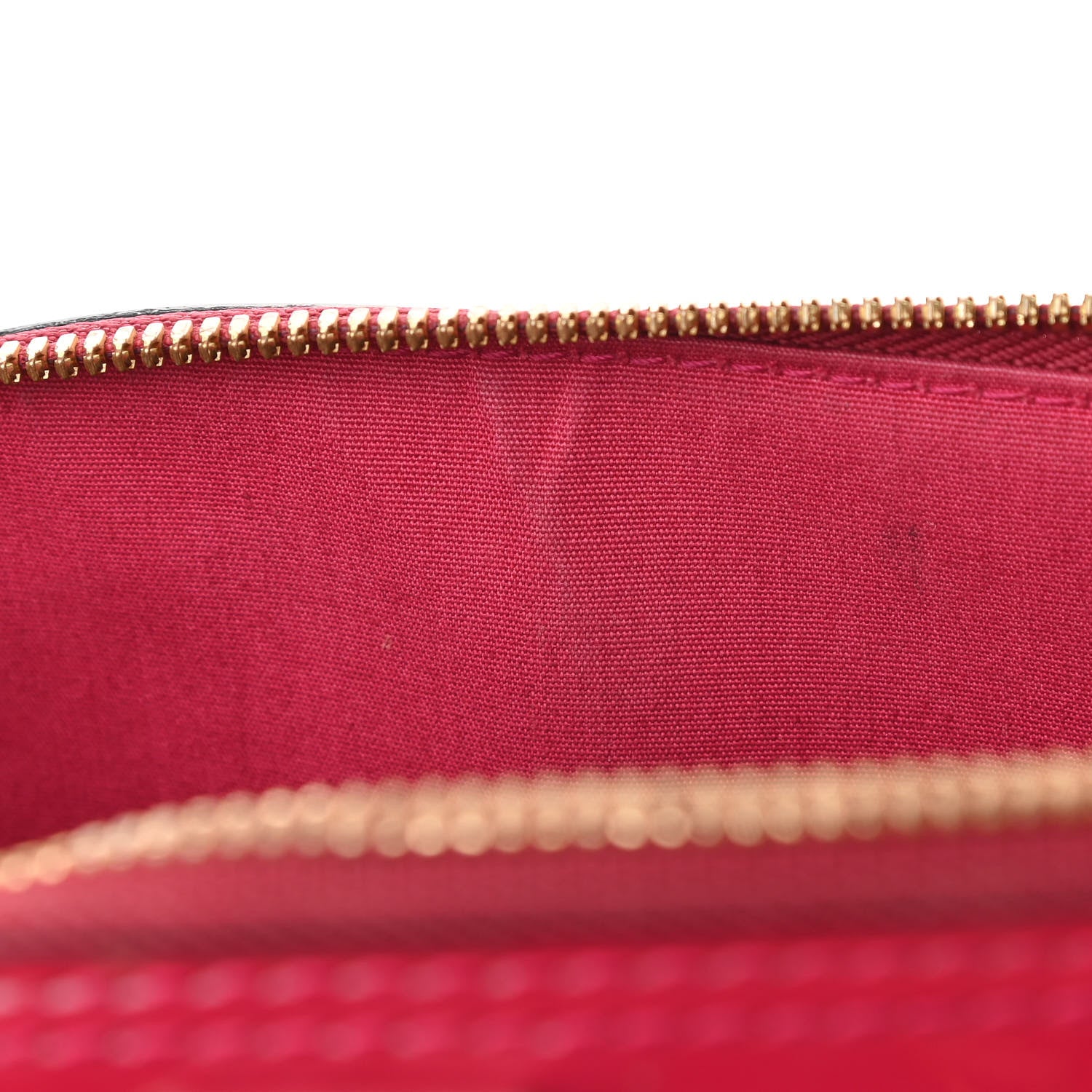 Louis Vuitton Vernis Alma GM Rose Indien 11 of 17