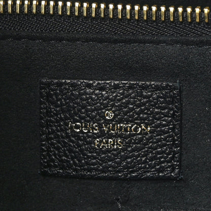 Louis Vuitton Empreinte Surene MM Black 6 of 8